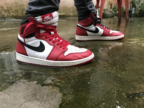 Rainy Day Jordan .